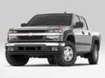 Chevrolet Colorado Crew Cab 2004 года